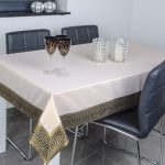 Obrus Sewilla – Beż