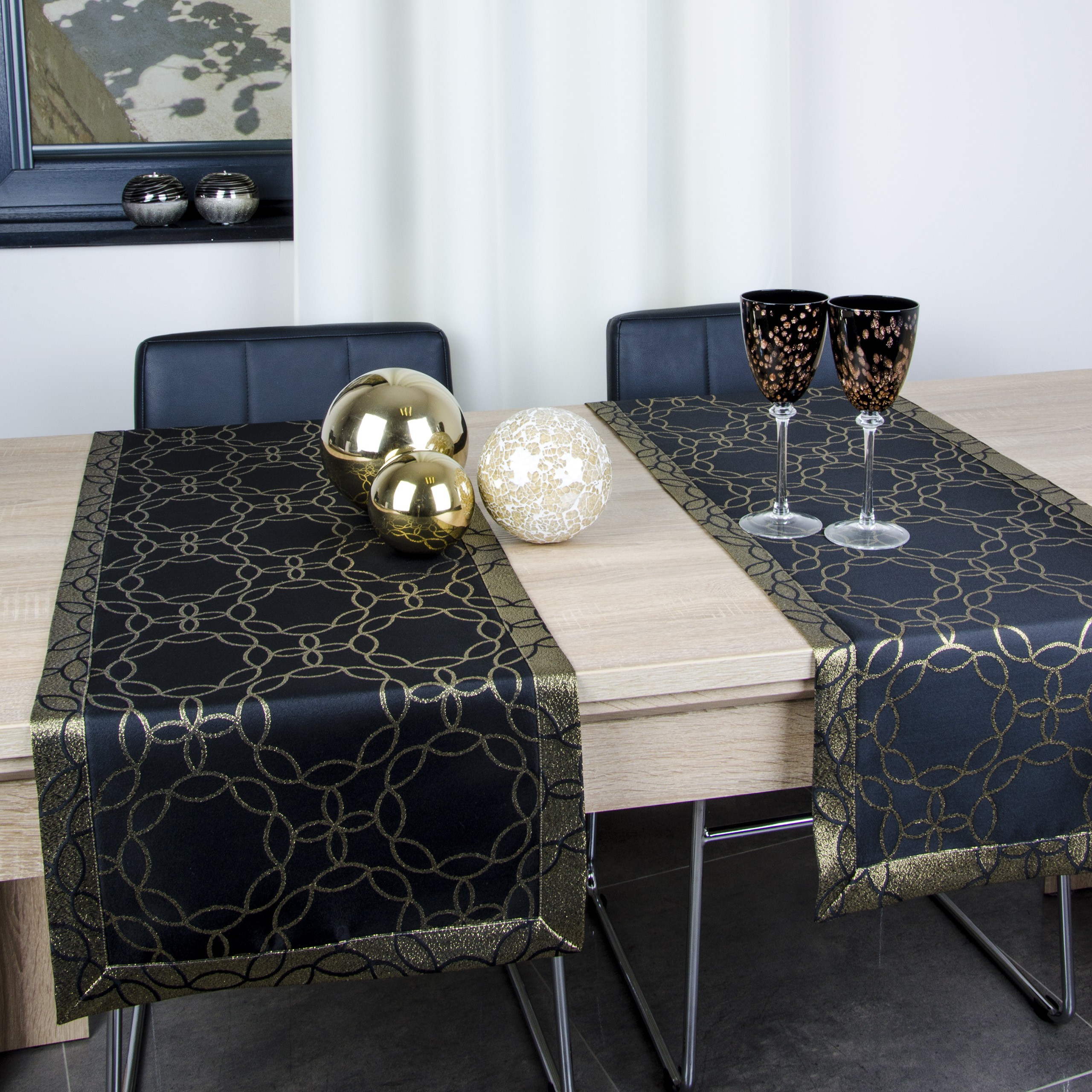 Pas Modern – Złoto Pas Modern – Złoto