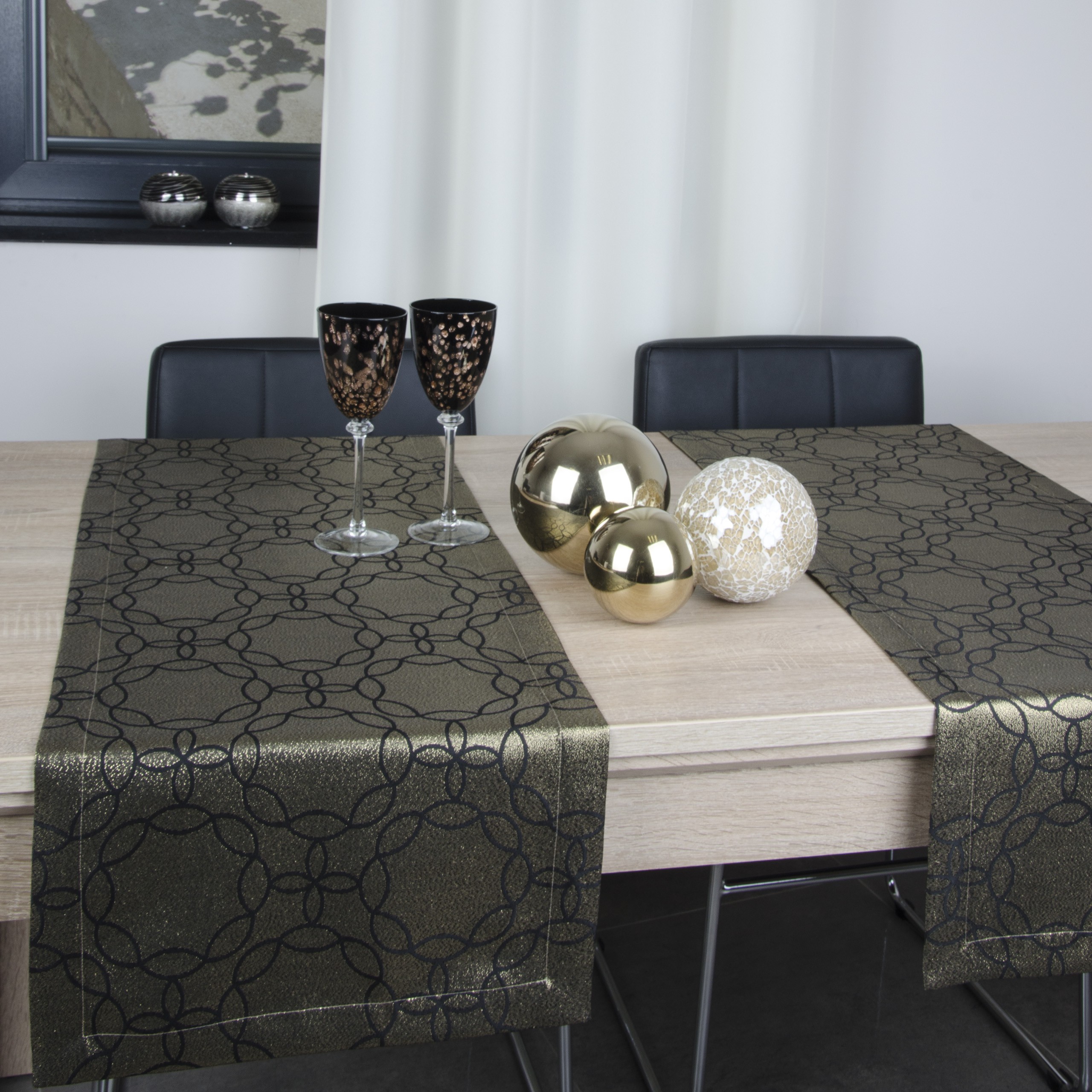 Pas Modern – Złoto Pas Modern – Złoto