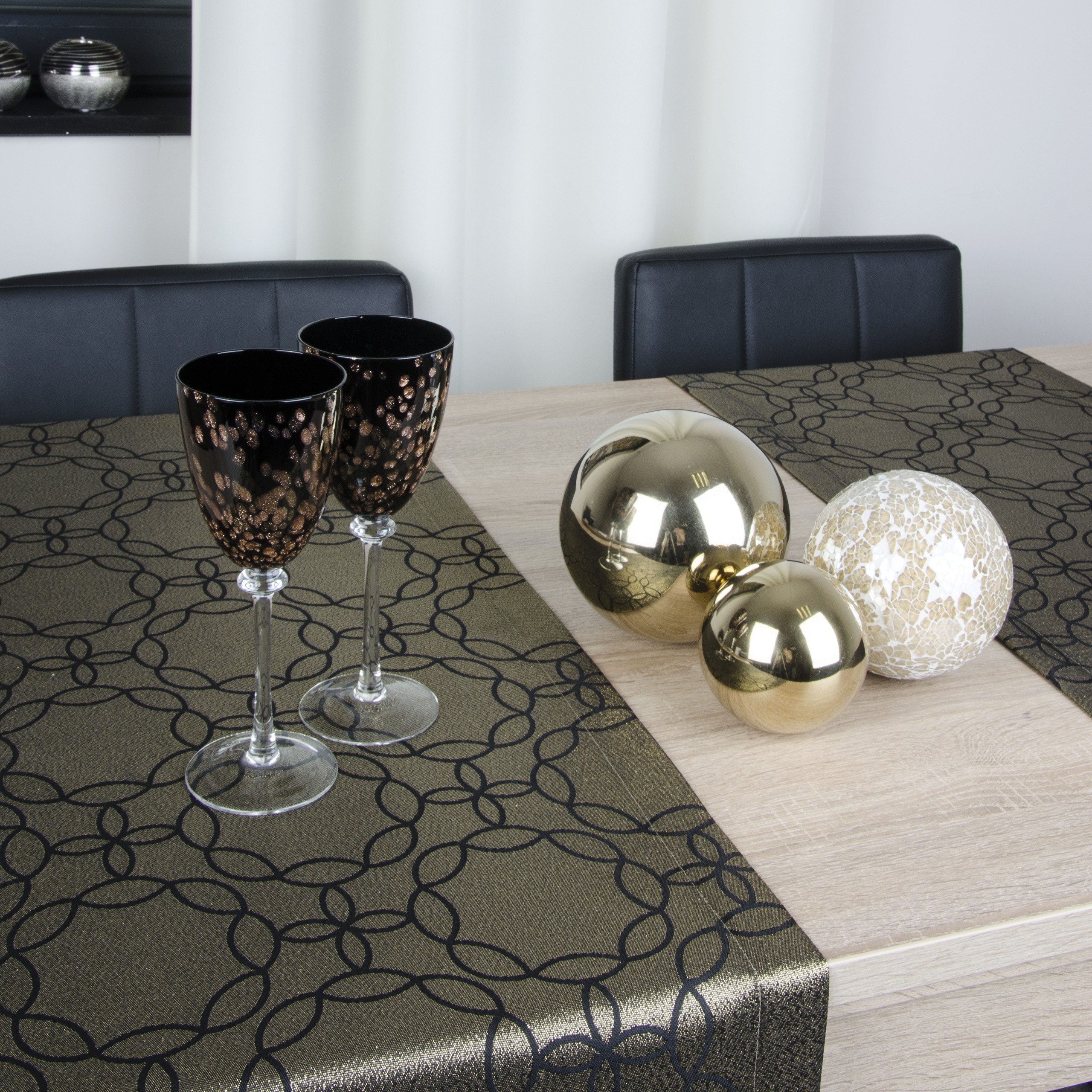 Pas Modern – Złoto Pas Modern – Złoto