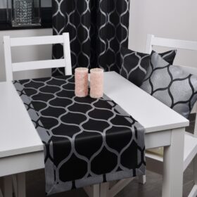 Pas Casablanca Lux – Czarny