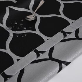 Pas Casablanca Lux – Czarny