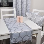 Bieżnik Casablanca Lux – Złoto