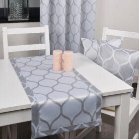 Pas Casablanca Lux – Grafitowy