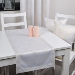 Bieżnik Casablanca Lux – Złoto Bieżnik Casablanca Lux – Złoto