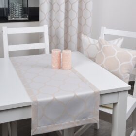 Pas Casablanca – Beżowy