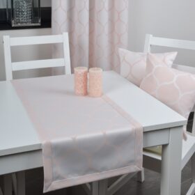 Pas Casablanca – Pudrowy Róż