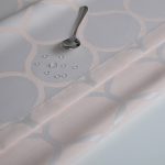 Pas Casablanca – Pudrowy Róż