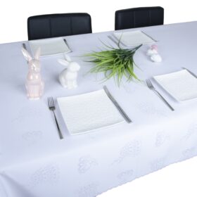 Wielkanoc 509 Biały