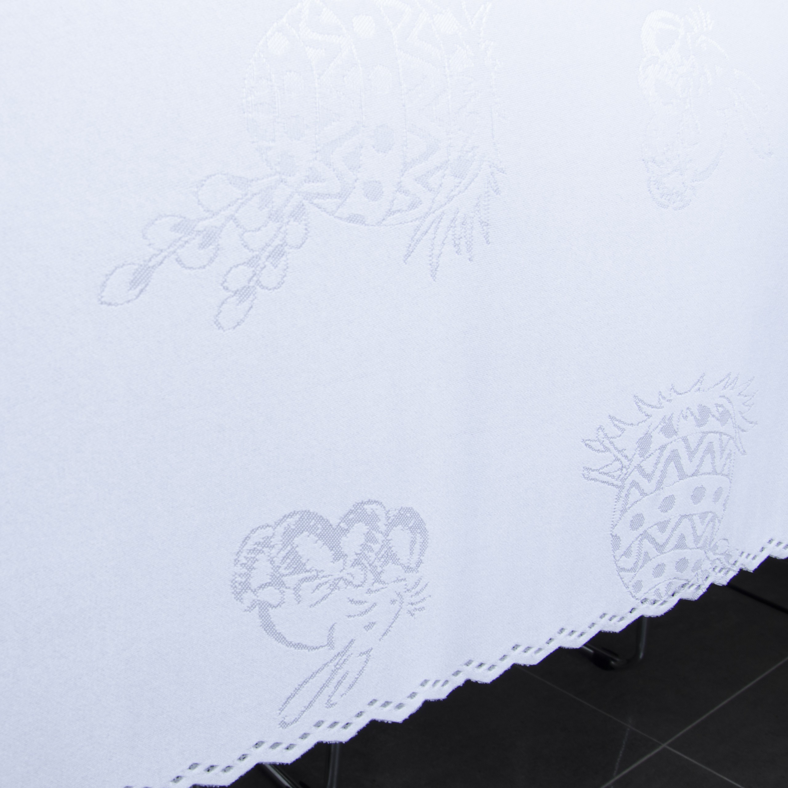 Wielkanoc 509 Biały Wielkanoc 509 Biały