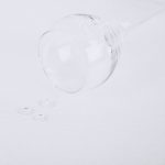 Obrus Panama Lux – Biały Srebro Obrus Panama Lux – Biały Srebro