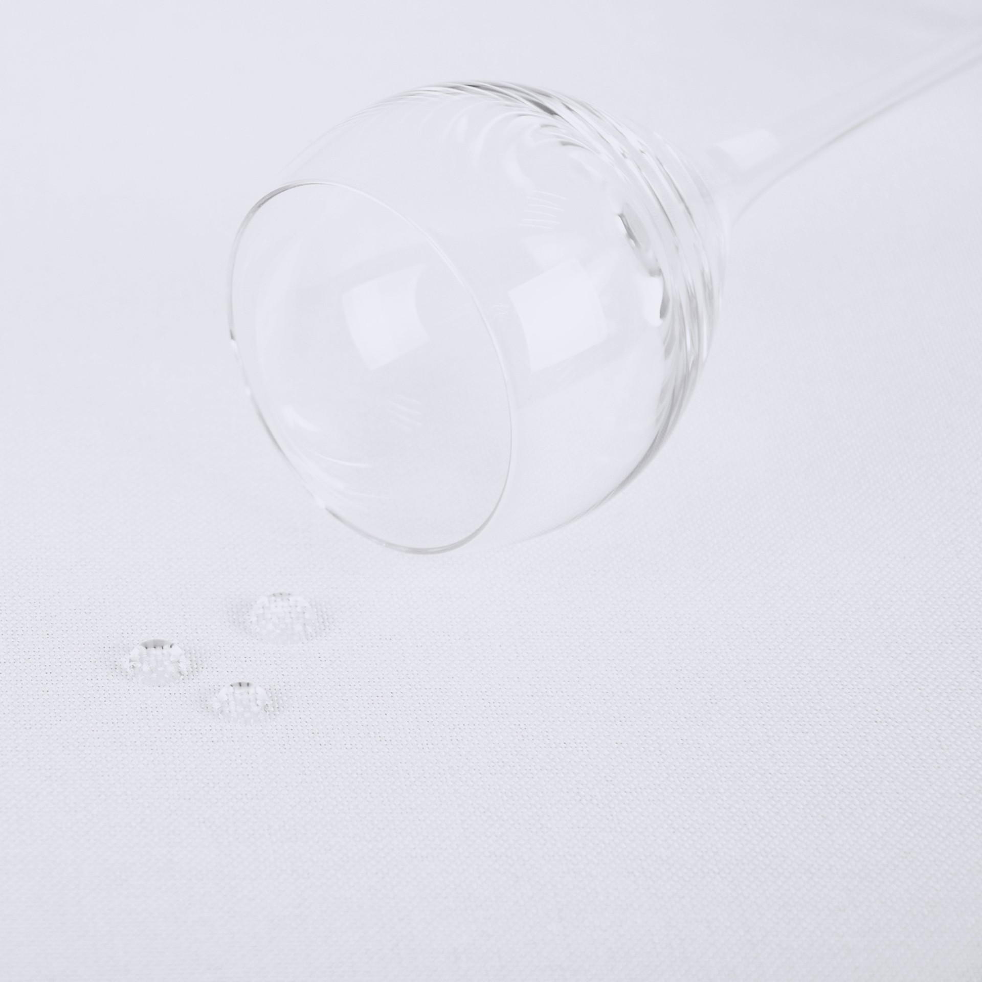 Obrus Panama Lux – Biały Srebro Obrus Panama Lux – Biały Srebro