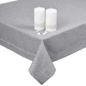 Obrus Panama Lux – Szary Obrus Panama Lux – Szary