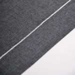 Obrus Panama Lux – Grafit