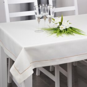 Obrus Panama Lux – Ekri