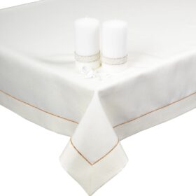 Obrus Panama Lux – Ekri Obrus Panama Lux – Ekri