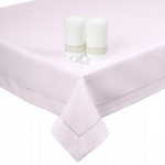 Obrus Panama Lux – Pudrowy Róż