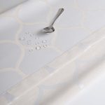 Zasłona Casablanca – Beżowy Zasłona Casablanca – Beżowy