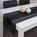 Bieżnik Rodos Lux – Czarny Złoto