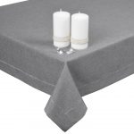 Obrus Panama Lux – Popiel