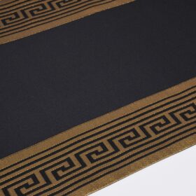 Bieżnik Rodos Lux – Czarny Złoto