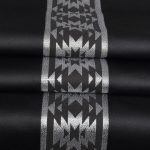 Pas Vega Lux – Czarny Srebro Pas Vega Lux – Czarny Srebro