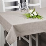 Obrus Panama Lux – Beż Obrus Panama Lux – Beż