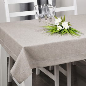 Obrus Panama Lux – Beż