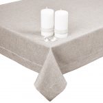 Obrus Panama Lux – Beż Obrus Panama Lux – Beż