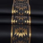 Pas Vega Lux – Czarny Złoto