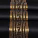 Pas Rodos Lux – Czarny Złoto Pas Rodos Lux – Czarny Złoto