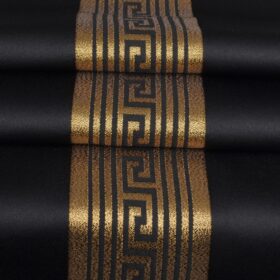 Pas Rodos Lux – Czarny Złoto Pas Rodos Lux – Czarny Złoto