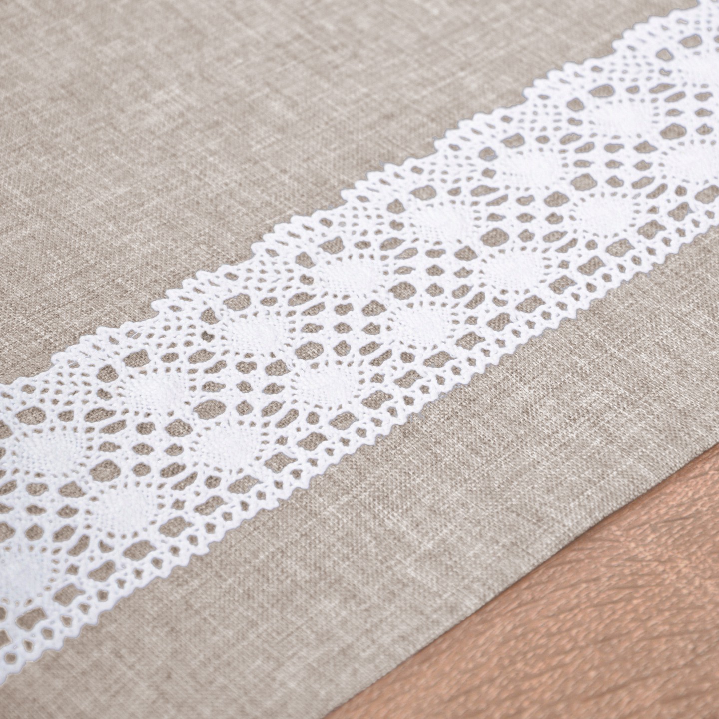 Obrus Sewilla – Beż Obrus Sewilla – Beż