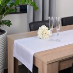 Bieżnik Panama – Beż Boho