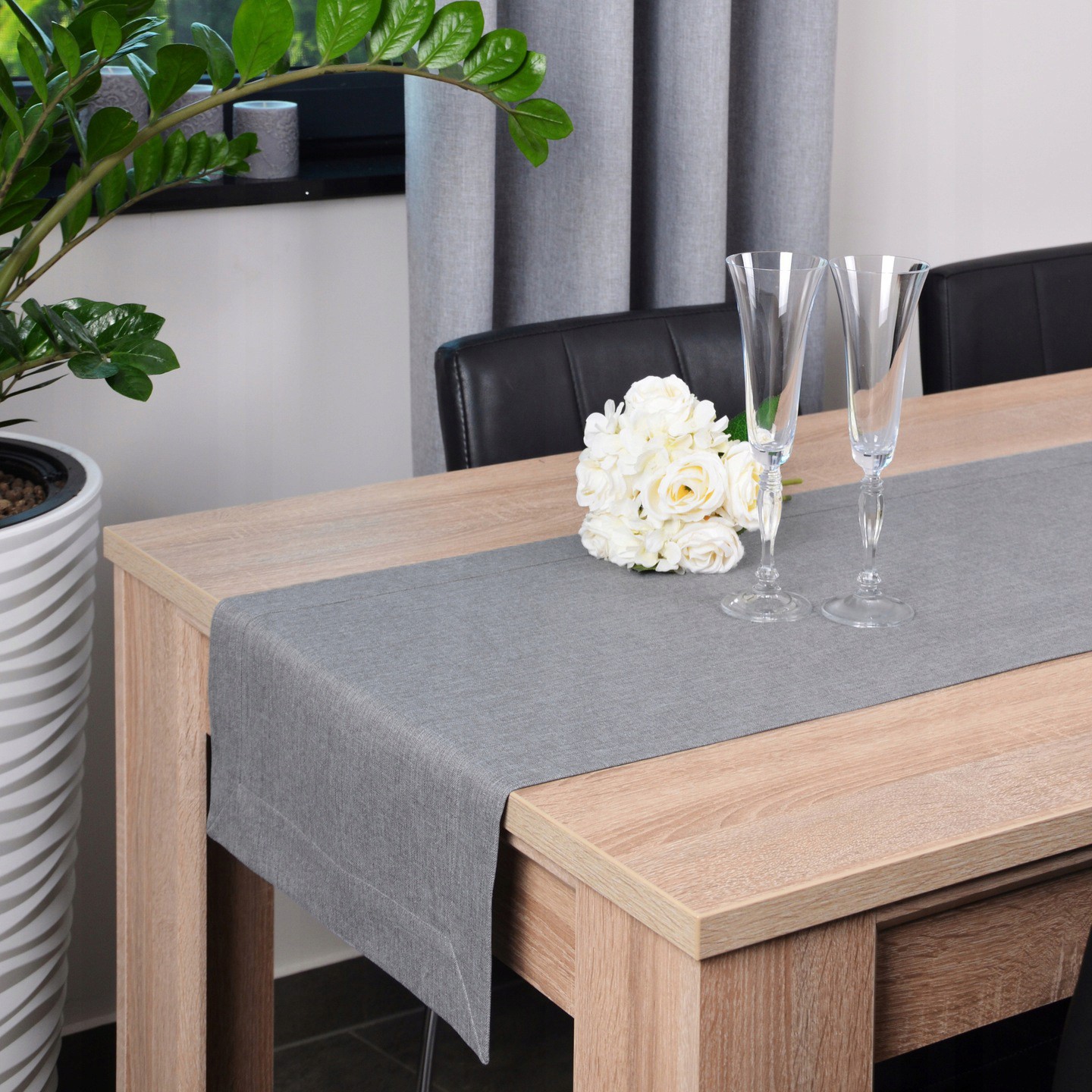 Bieżnik Panama – Popiel Bieżnik Panama – Popiel