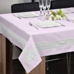 Obrus Sewilla – Szary