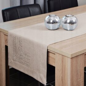 Pas Panama Decor – Beż