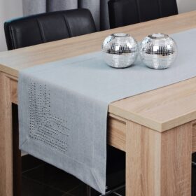 Pas Panama Decor – Szary