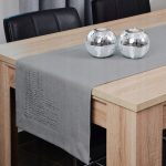 Pas Panama Decor – Popiel Pas Panama Decor – Popiel