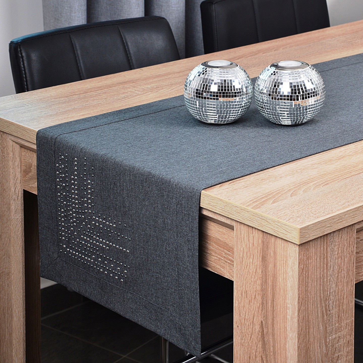 Pas Panama Decor – Grafit Pas Panama Decor – Grafit