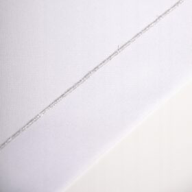 Bieżnik Panama Lux – Biały Srebro Bieżnik Panama Lux – Biały Srebro