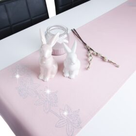 Pas Wielkanocny Żonkil – Pudrowy róż