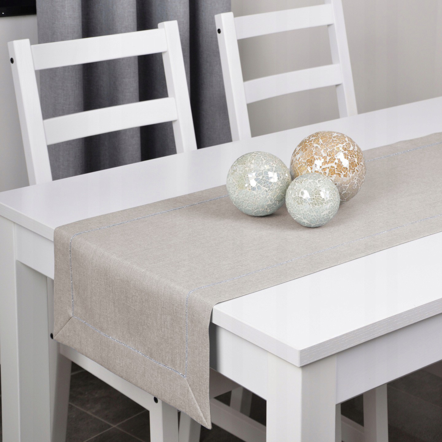 Bieżnik Panama Lux – Beż Bieżnik Panama Lux – Beż