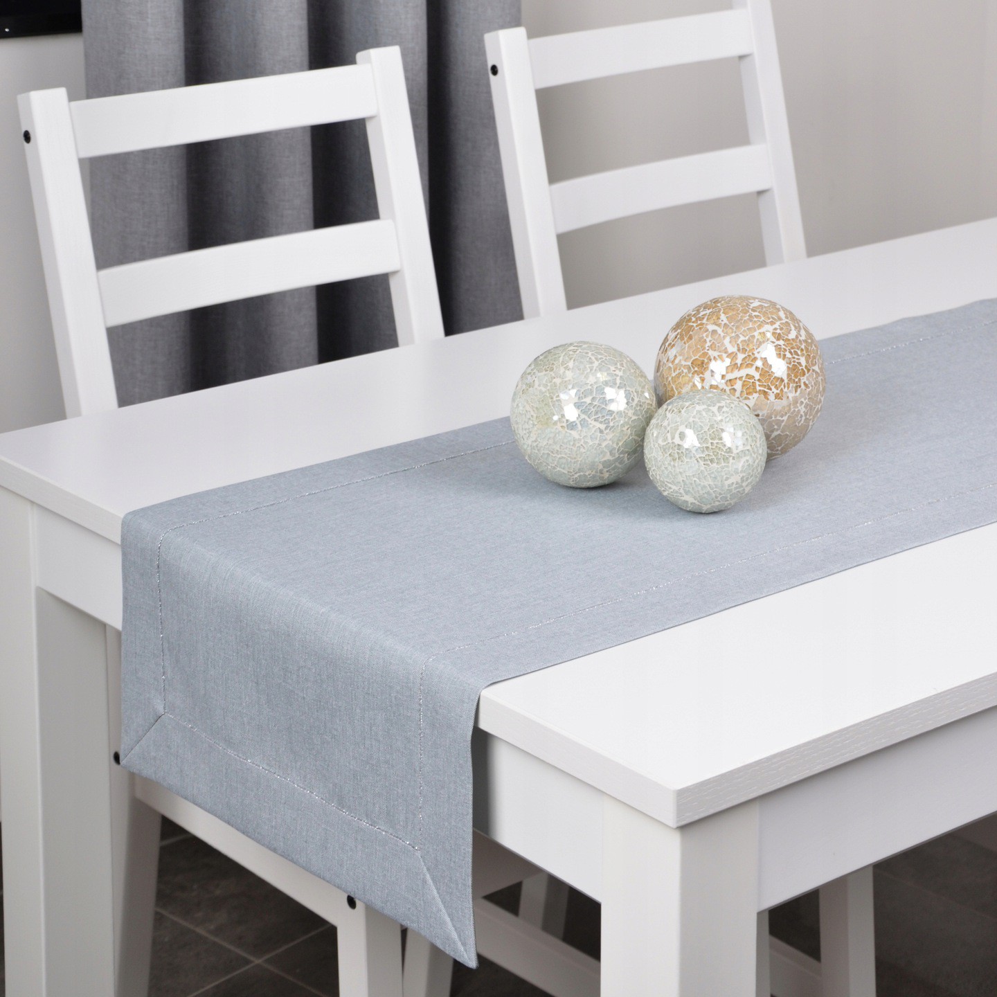 Pas Panama Lux – Szary Pas Panama Lux – Szary