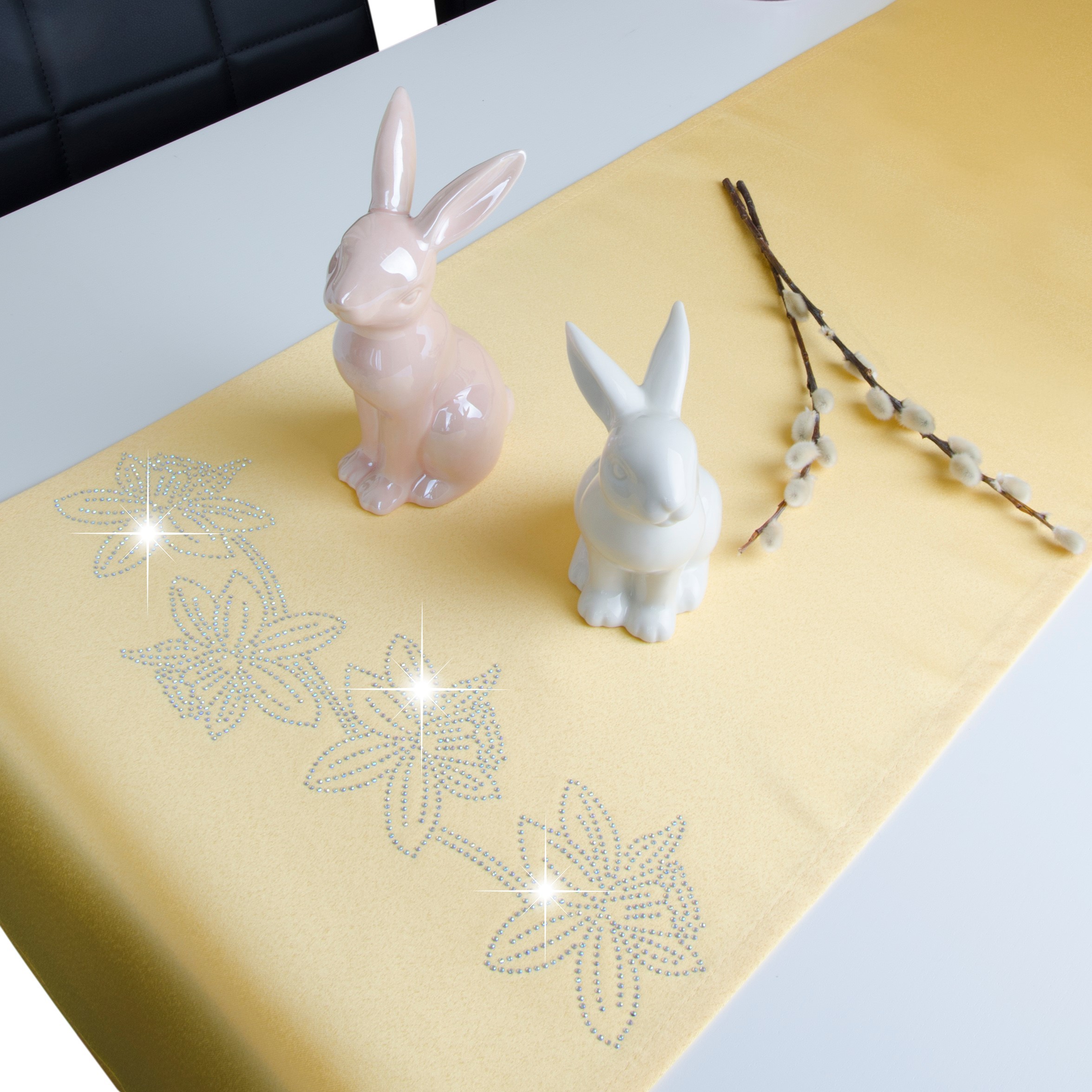 Pas Wielkanocny Żonkil – Żółty Pas Wielkanocny Żonkil – Żółty