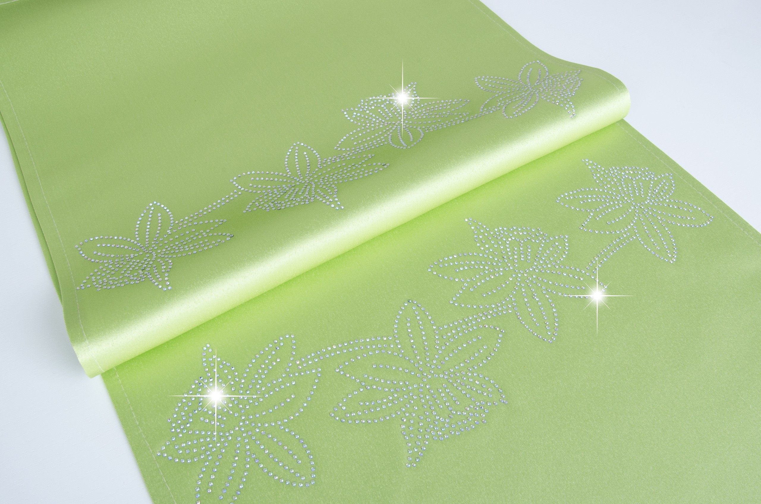 Pas Wielkanocny Żonkil – Zielony Pas Wielkanocny Żonkil – Zielony