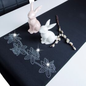 Pas Wielkanocny Żonkil – Czarny