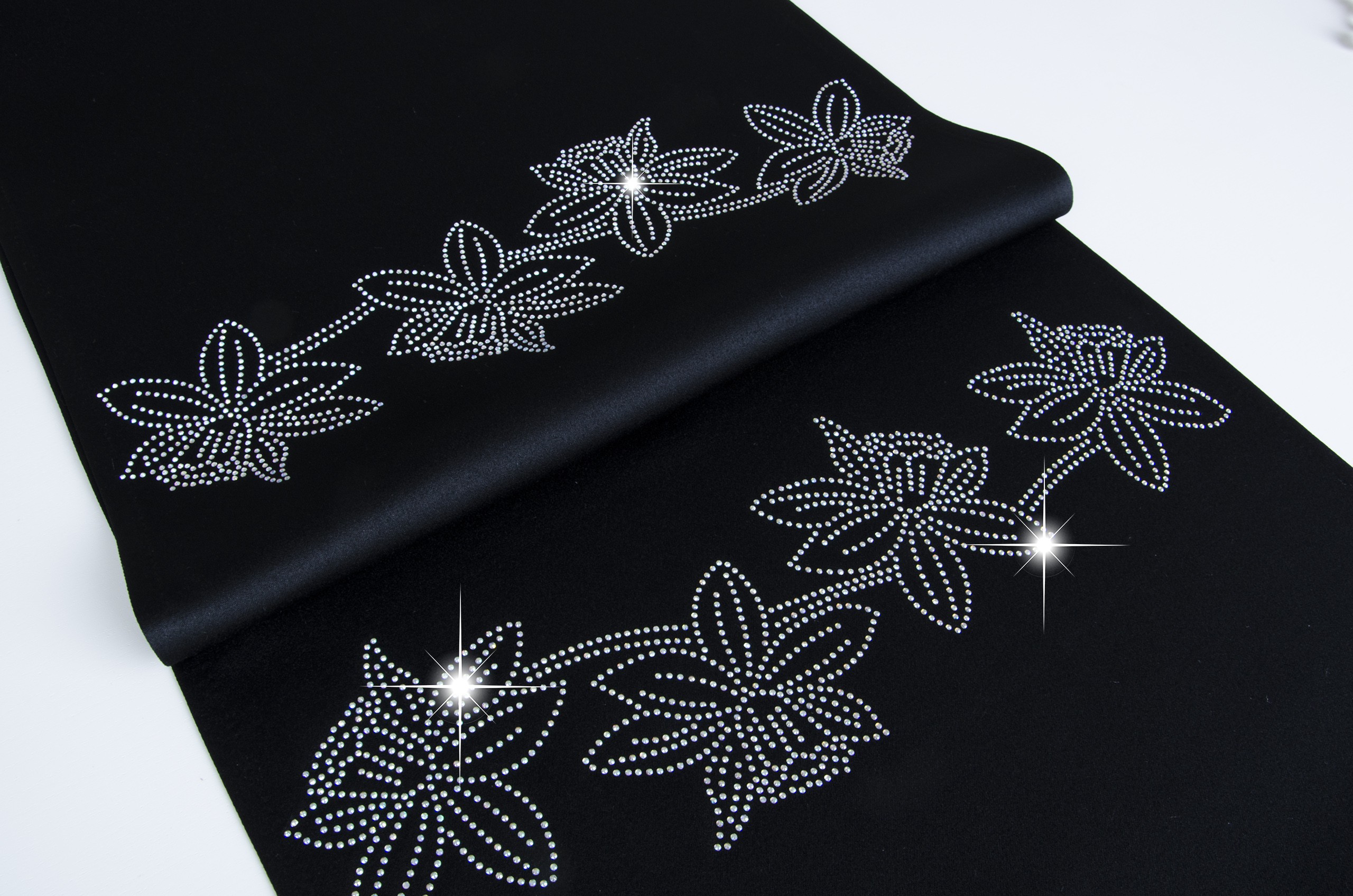 Pas Wielkanocny Żonkil – Czarny Pas Wielkanocny Żonkil – Czarny