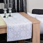 Bieżnik Modern – Czarny