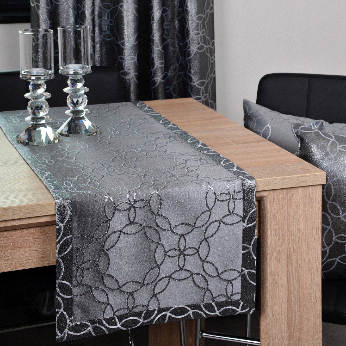 Pas Modern – Grafitowy Pas Modern – Grafitowy